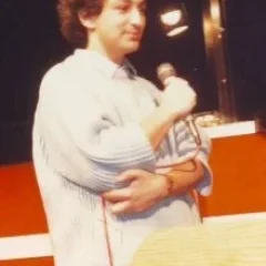 Michel Berger height profile photo