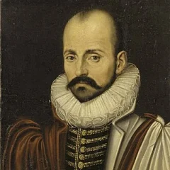 Michel de Montaigne height profile photo