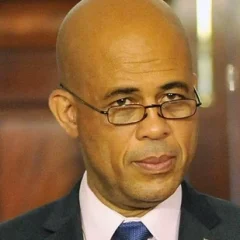 Michel Martelly height profile photo