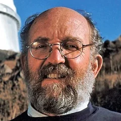 Michel Mayor height profile photo