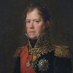 Michel Ney height profile photo