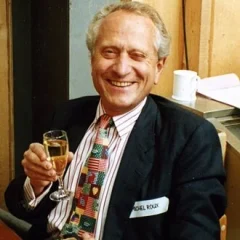 Michel Roux height profile photo
