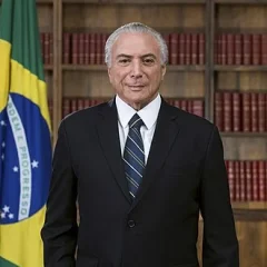 Michel Temer height profile photo