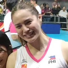 Michele Gumabao height profile photo
