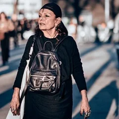 Michèle Lamy height profile photo