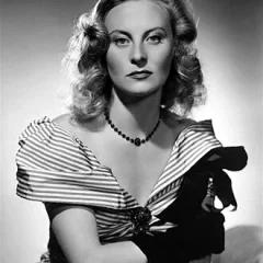 Michèle Morgan height profile photo