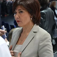 Michèle Mouton height profile photo