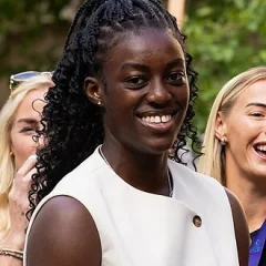 Michelle Agyemang height profile photo