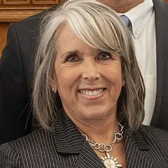 Michelle Lujan Grisham height profile photo