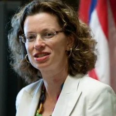 Michelle Nunn height profile photo