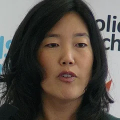 Michelle Rhee height profile photo