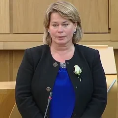 Michelle Thomson height profile photo