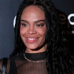 Michelle Young (television personality) height profile photo