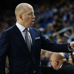 Mick Cronin (basketball) height profile photo