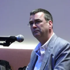 Mick Herron height profile photo