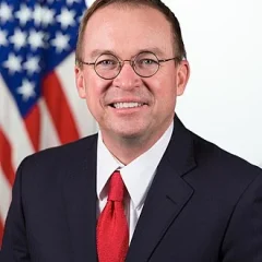 Mick Mulvaney height profile photo