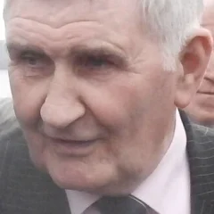 Mick O'Dwyer height profile photo