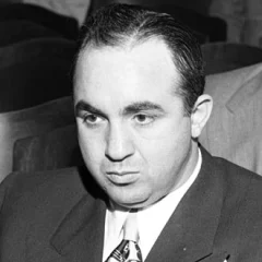 Mickey Cohen height profile photo