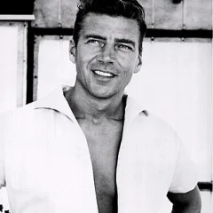 Mickey Hargitay height profile photo