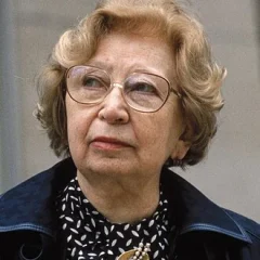 Miep Gies height profile photo