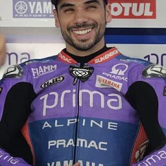 Miguel Oliveira height profile photo