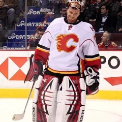 Miikka Kiprusoff height profile photo