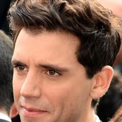 Mika (singer) height profile photo