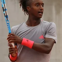 Mikael Ymer height profile photo
