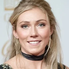 Mikaela Shiffrin height profile photo