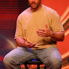 Mike Alstott height profile photo