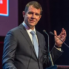 Mike Baird height profile photo