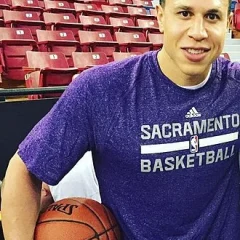 Mike Bibby height profile photo