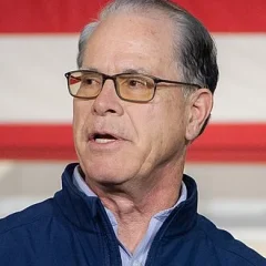 Mike Braun height profile photo