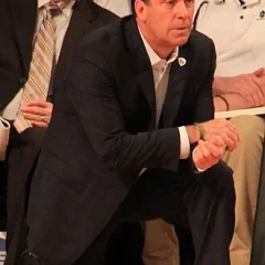 Mike Brey height profile photo