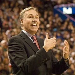 Mike D'Antoni height profile photo