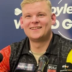 Mike De Decker height profile photo