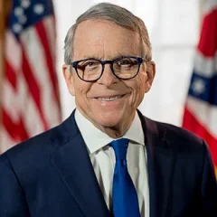 Mike DeWine height profile photo