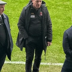 Mike Ford (rugby) height profile photo