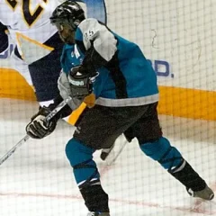 Mike Grier height profile photo