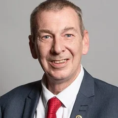 Mike Hill (British politician) height profile photo