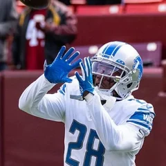 Mike Jackson (cornerback) height profile photo