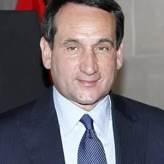Mike Krzyzewski height profile photo