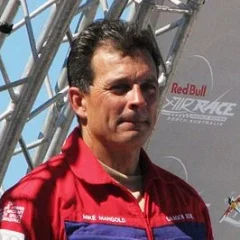 Mike Mangold height profile photo