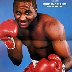 Mike McCallum height profile photo