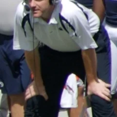 Mike McQueary height profile photo