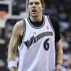 Mike Miller (basketball, born 1980) height profile photo