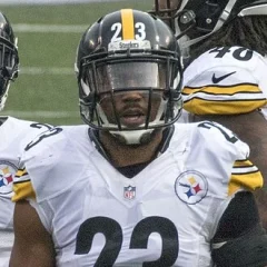 Mike Mitchell (safety) height profile photo