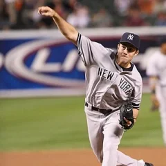 Mike Mussina height profile photo