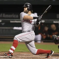 Mike Napoli height profile photo