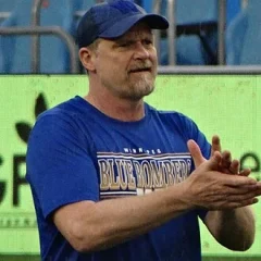 Mike O'Shea (Canadian football) height profile photo